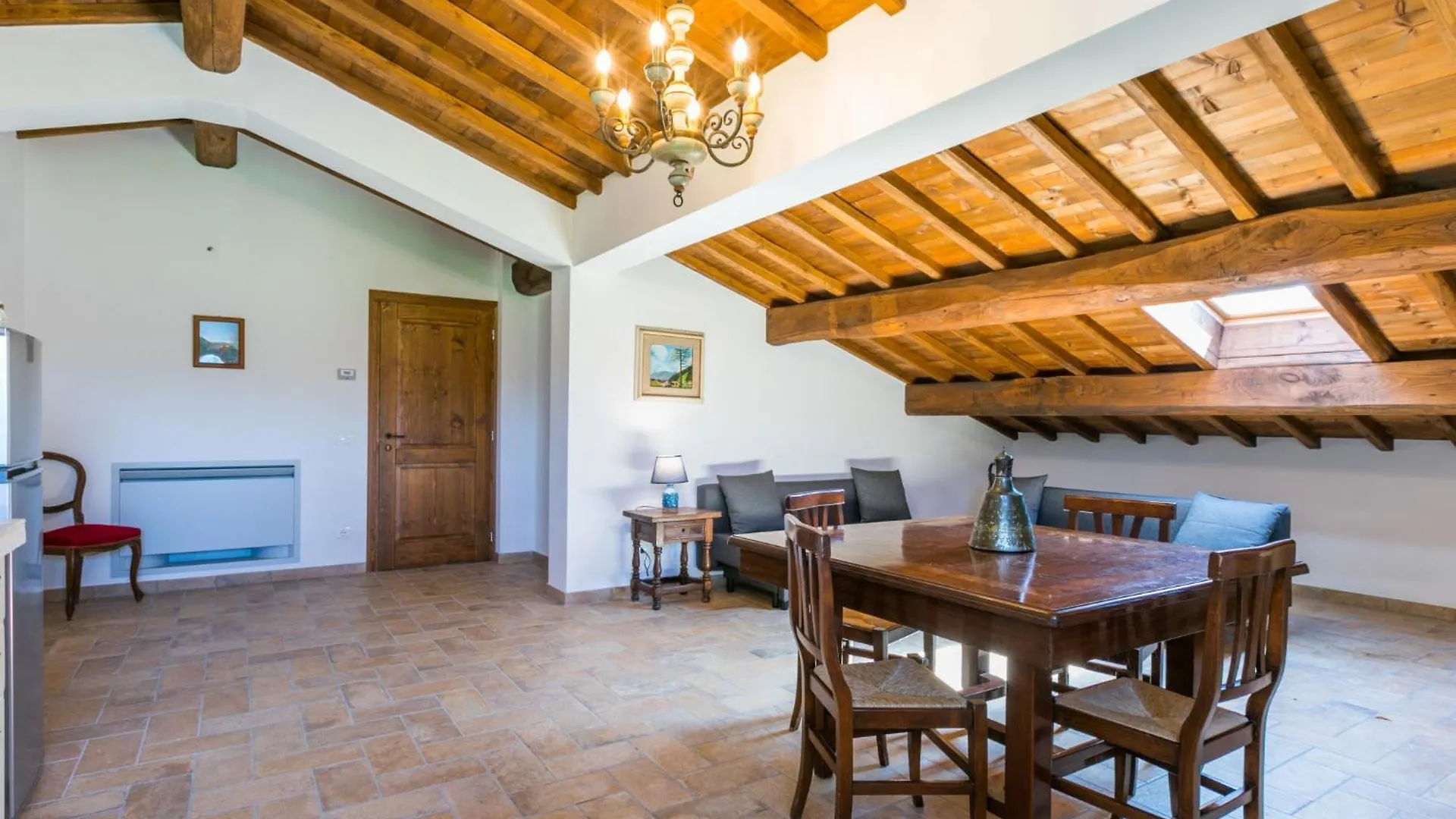 Apartment Granum By Interhome Guardistallo Ιταλία